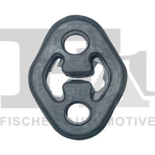 143-926 Halter, Abgasanlage