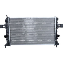 NRF | Kühler, Motorkühlung | 53000