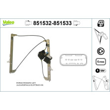 Valeo | Fensterheber | 851532