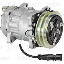 Valeo | Kompressor, Klimaanlage | 813037