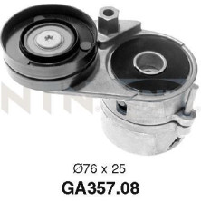 NTN-SNR | Spannrolle, Keilrippenriemen | GA357.08