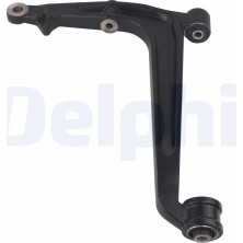 TC2621 Lenker, Radaufhängung