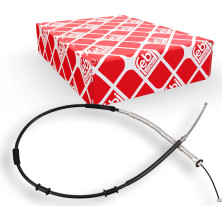 FEBI BILSTEIN 101803 Seilzug, Feststellbremse