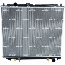 NRF | Kühler, Motorkühlung | 53810
