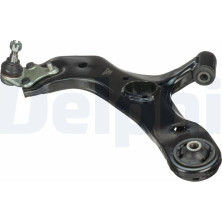 TC3428 Lenker, Radaufhängung