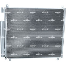 NRF | Kondensator, Klimaanlage | 350497