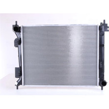 Nissens | Kühler, Motorkühlung | 67611