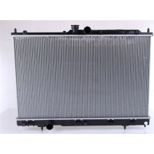 Nissens | Kühler, Motorkühlung | 628972