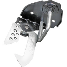 2310564 Sicherungshaken, Motorhaubenschloss GREENPARTS