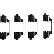 BOSCH | Zubehörsatz, Scheibenbremsbelag | 1 987 474 416 BOSCH | Zubehörsatz, Scheibenbremsbelag | 1 987 474 416