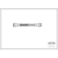 Corteco | Bremsschlauch | 19018157
