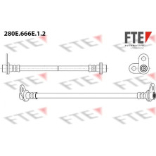 FTE | Bremsschlauch | 9240928 FTE | Bremsschlauch | 9240928