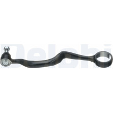 TC511 Lenker, Radaufhängung