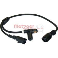 Metzger | Sensor, Raddrehzahl | 0900252
