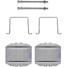 8DZ 355 202-191 Zubehörsatz, Scheibenbremsbelag