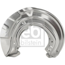 febi bilstein | Spritzblech, Bremsscheibe | 185851