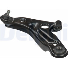 TC3344 Lenker, Radaufhängung