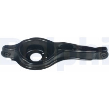 TC2710 Lenker, Radaufhängung