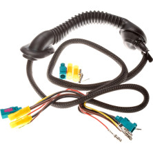 FEBI BILSTEIN 107125 Kabelreparatursatz, Heckklappe