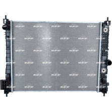 NRF | Kühler, Motorkühlung | 550062