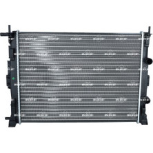 NRF | Kühler, Motorkühlung | 58329A