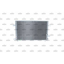 NRF | Kondensator, Klimaanlage | 350349
