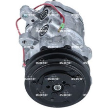 NRF | Kompressor, Klimaanlage | 32207