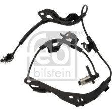 febi bilstein | Sensor, Raddrehzahl | 198136