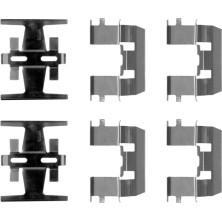 1 987 474 620 Zubehörsatz, Scheibenbremsbelag