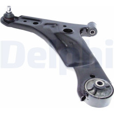 TC1972 Lenker, Radaufhängung