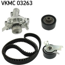SKF | Wasserpumpe + Zahnriemensatz | VKMC 03263