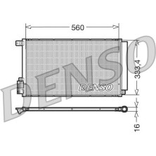 Denso | Kondensator, Klimaanlage | DCN13109