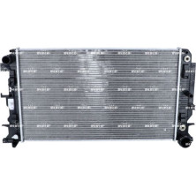 NRF | Kühler, Motorkühlung | 53833