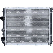 NRF | Kühler, Motorkühlung | 53209