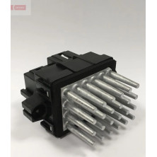 Denso | Wärmetauscher, Innenraumheizung | DRR07007