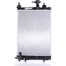 Nissens | Kühler, Motorkühlung | 617554