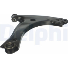 TC3025 Lenker, Radaufhängung