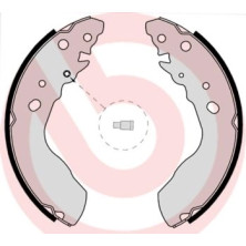 Brembo | Bremsbackensatz | S 79 522