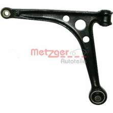 Metzger | Lenker, Radaufhängung | 58012801