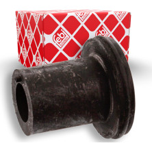 febi bilstein | Lagerbuchse, Blattfeder | 41593