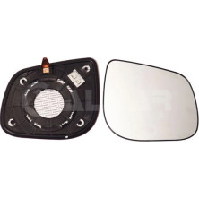 Alkar | Spiegelglas, Außenspiegel | 6432652