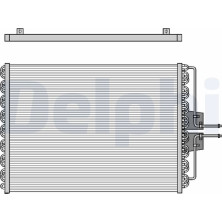 Delphi | Kondensator, Klimaanlage | TSP0225061