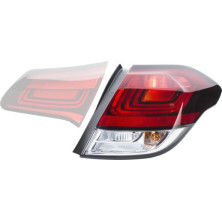 Hella | Heckleuchte | 2SK 354 833-041