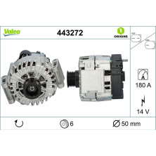 Valeo | Generator | 443272