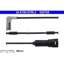 24.8190-0708.2 Warnkontakt, Bremsbelagverschleiß