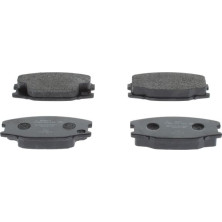 BOSCH | Bremsbelagsatz, Scheibenbremse | 0 986 494 442