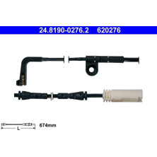 24.8190-0276.2 Warnkontakt, Bremsbelagverschleiß