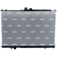 NRF | Kühler, Motorkühlung | 550041