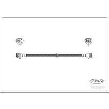 Corteco | Bremsschlauch | 19032893