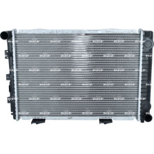 NRF | Kühler, Motorkühlung | 58719